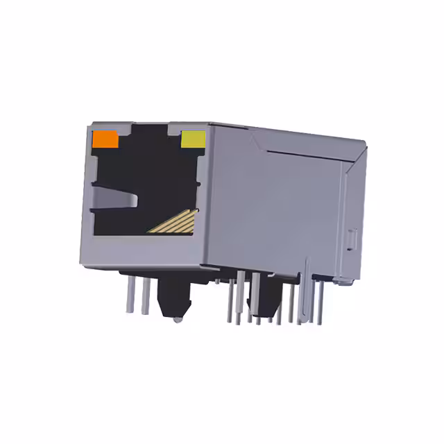 ARJM11D7-007-KB-CW2 Abracon LLC  Jack di connessione modulari con magneti